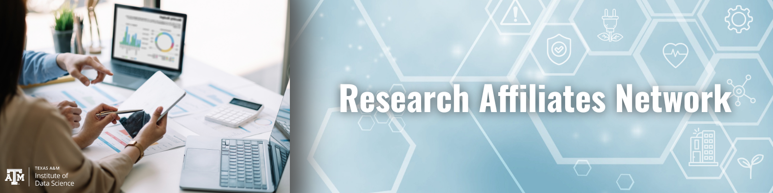 Research Affiliates Network Banner